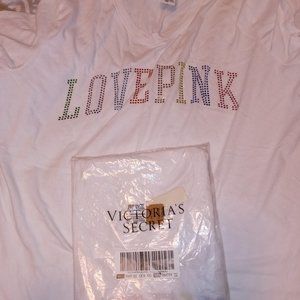 Victoria Secret Pink shirt